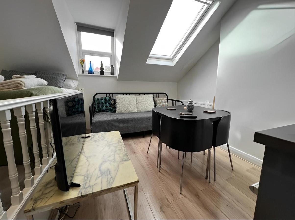 Loft Studio Shepherd'S Bush London Near Everything Εξωτερικό φωτογραφία